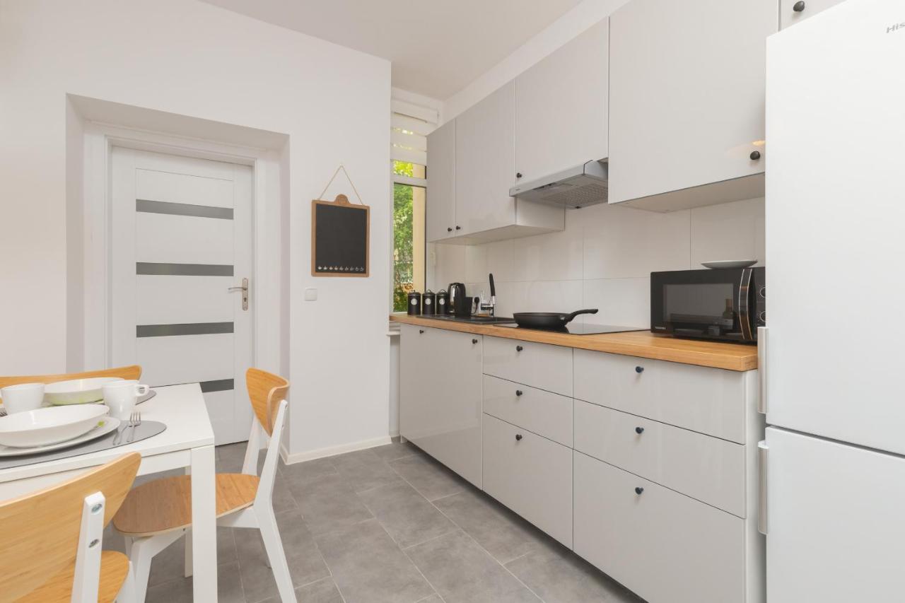 Apartment Kotwicznikow グダニスク エクステリア 写真