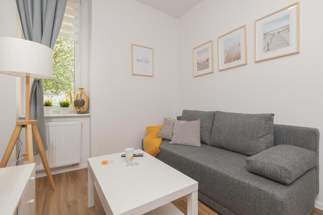 Apartment Kotwicznikow グダニスク エクステリア 写真