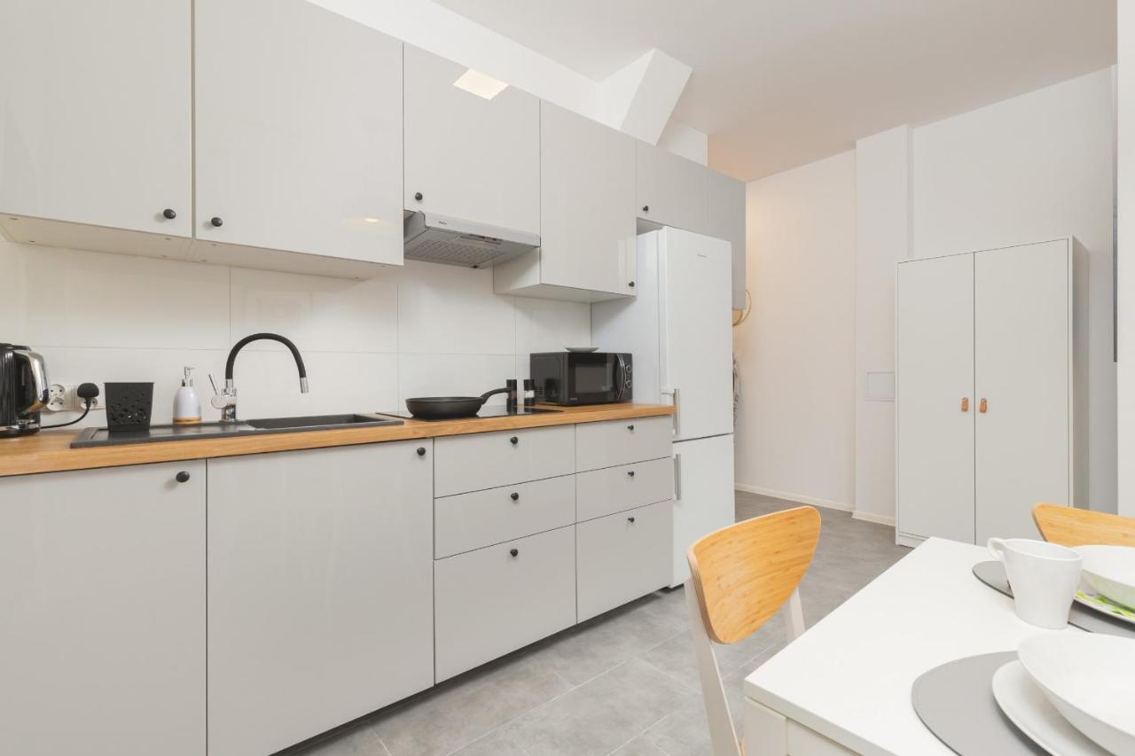 Apartment Kotwicznikow グダニスク エクステリア 写真